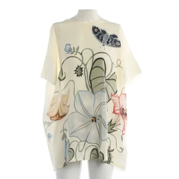 Shirt, in Multicolored, Silk, Gucci