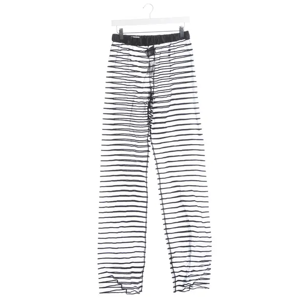 Hose, in Schwarz, Polyamid, Dries van Noten