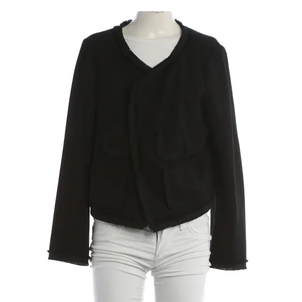 Blazer, in Black, Viscose, Dorothee Schumacher