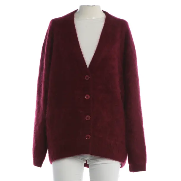 Cardigan, in Bordeaux, Cashmere, Dorothee Schumacher