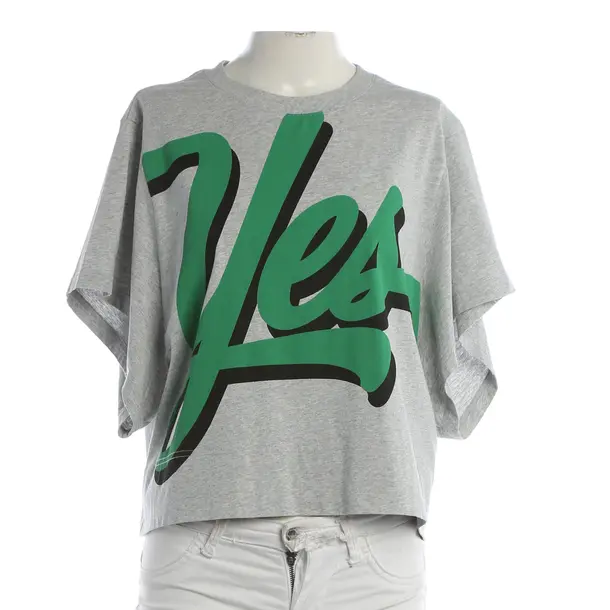 Shirt, in Grau, Baumwolle, Dorothee Schumacher