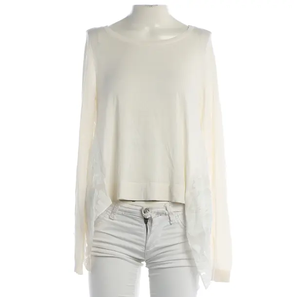 Pullover, in Beige, Seide, Dorothee Schumacher