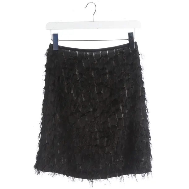 Rock, in Schwarz, Polyester, Marc Cain