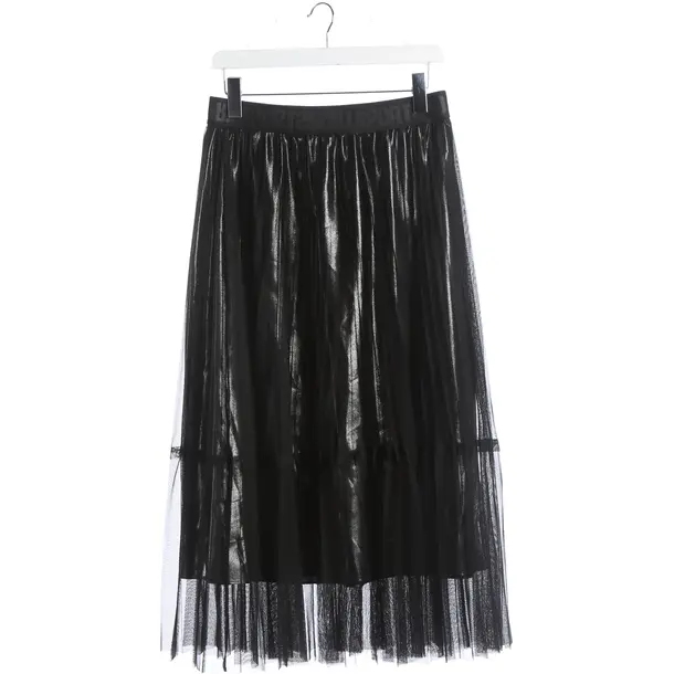 Rock, in Schwarz, Polyester, Marc Cain