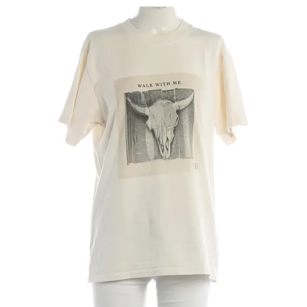 Camicia, in Beige, Cotone, Anine Bing