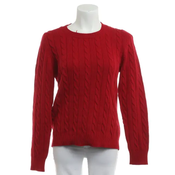 Pullover, in Rot, Wolle, Dondup