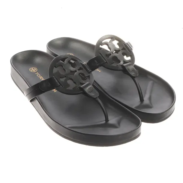 Sandali, in Nero, Tory Burch