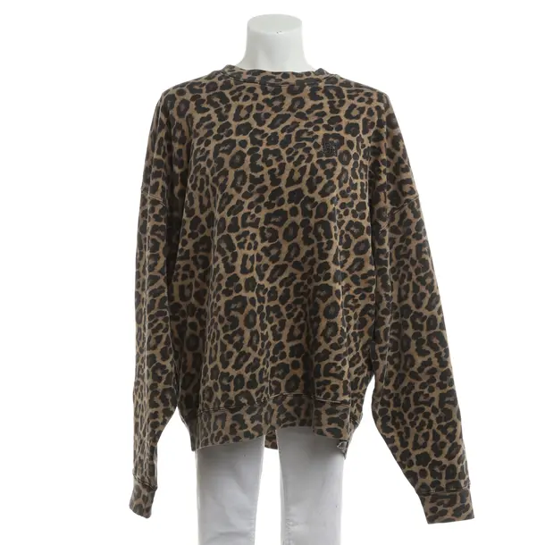 Sweatshirt, in Multicolored, Cotton, Anine Bing