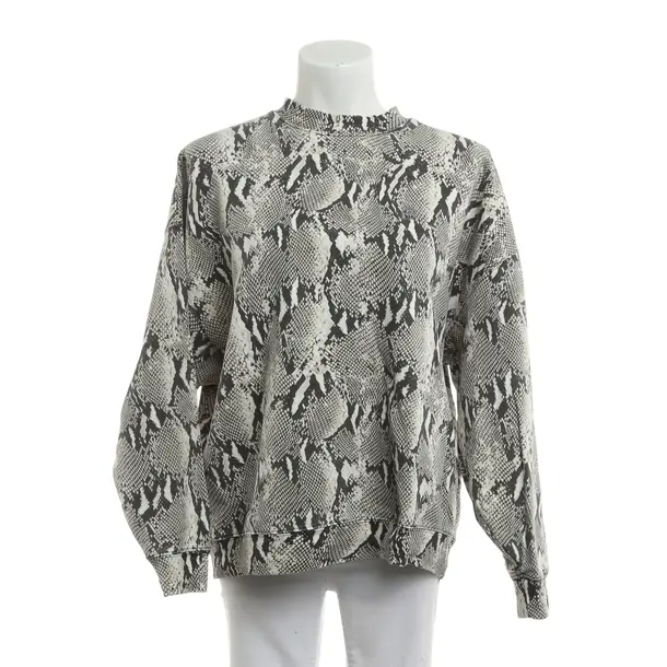 Sweatshirt, in Mehrfarbig, Baumwolle, Anine Bing