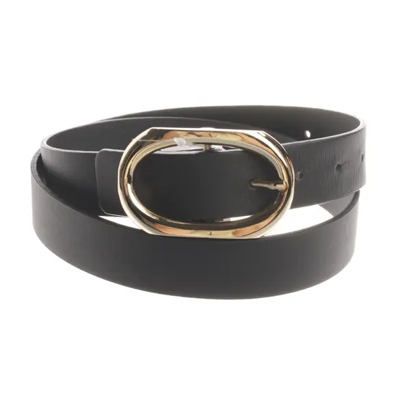 Gürtel, in Schwarz, Leder, Anine Bing