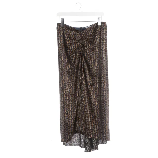 Skirt, in Black, Polyester, Veronica Beard
