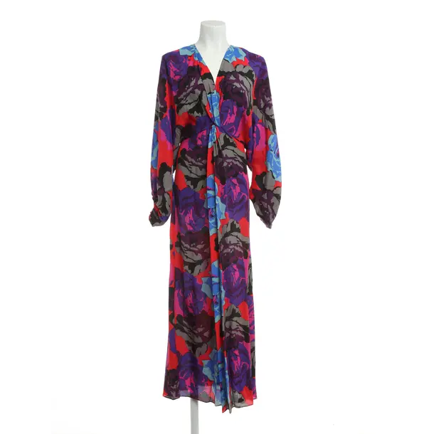 Abito da cocktail, in Multicolore, Viscosa, Diane von Furstenberg