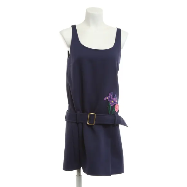 Cocktailkleid, in Navy, Polyester, Boutique Moschino