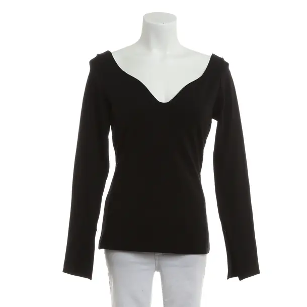 Manica lunga, in Nero, Viscosa, Dorothee Schumacher