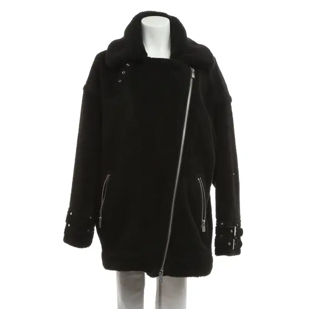 Wintermantel, in Schwarz, Polyester, Anine Bing