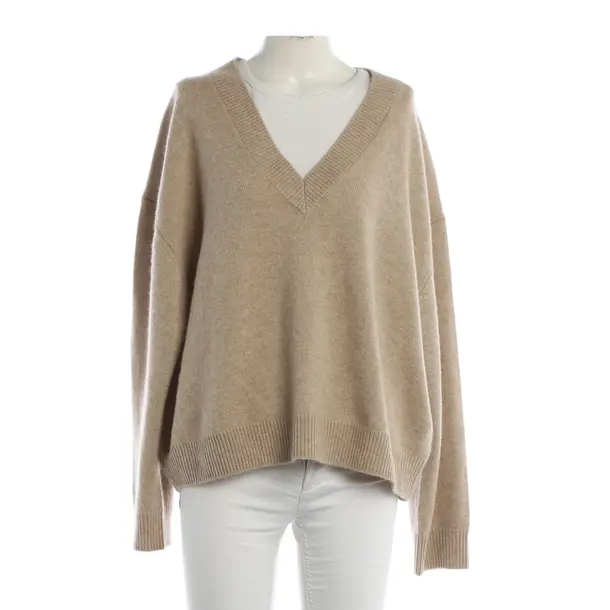Maglia in cachemire, in Marrone chiaro, Cachemire, Anine Bing