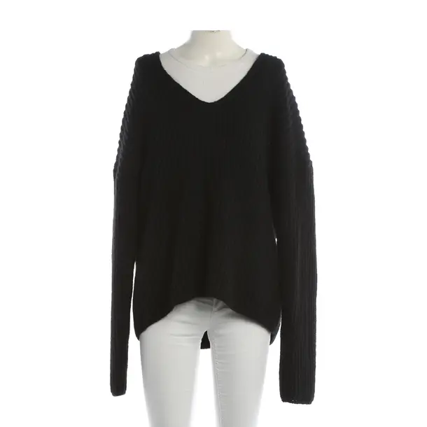 Pullover, in Schwarz, Polyimid, Drykorn