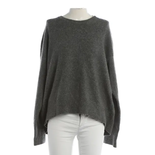 Pullover, in Grau, Kaschmir, SoSue
