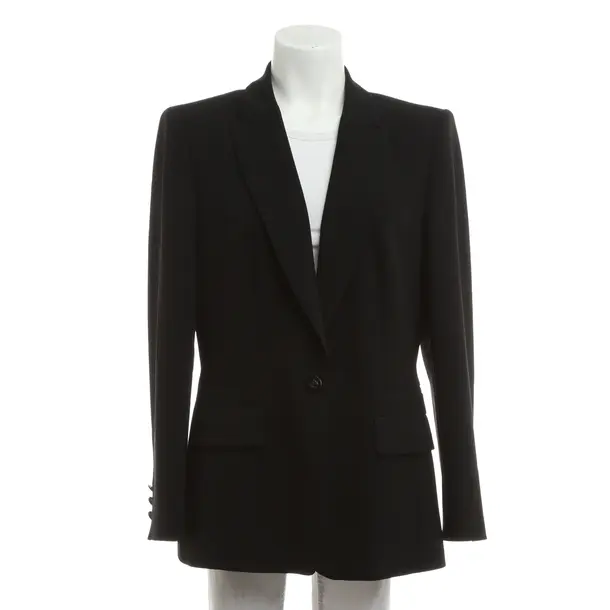 Blazer, in Nero, Triacetato, Marc Cain