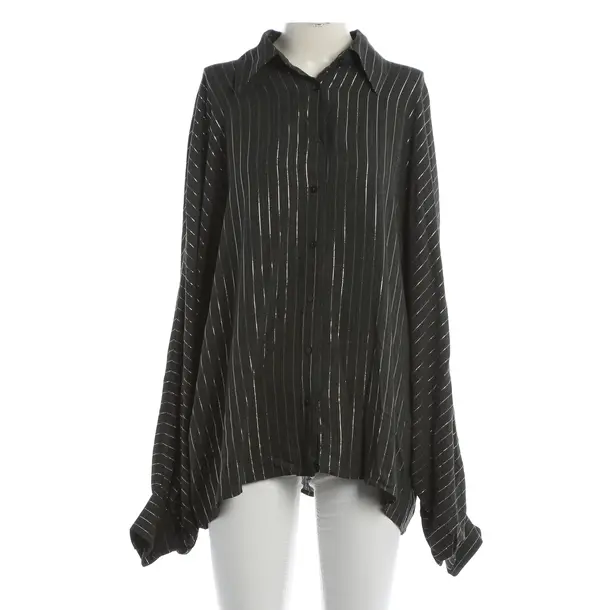 Bluse, in Grau, Viskose, SoSue