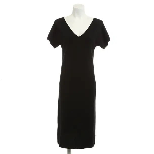 Kleid, in Schwarz, Viskose, Max Mara