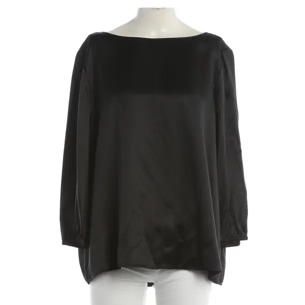 Bluse, in Schwarz, Viskose, Marc Cain
