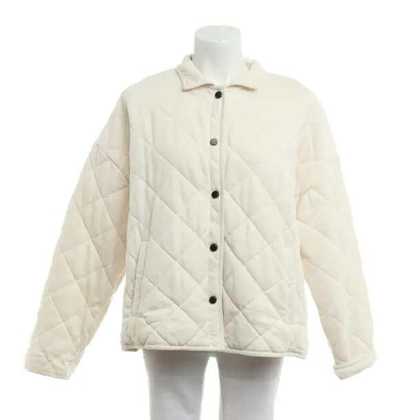 Giacca mezza stagione, in Beige, Cotone, Juvia