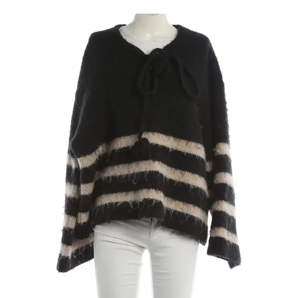 Pullover, in Schwarz, Wolle, Dorothee Schumacher