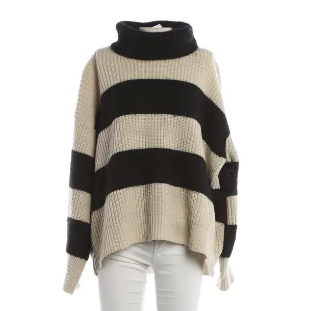 Pullover, in Beige, Wolle, Dorothee Schumacher