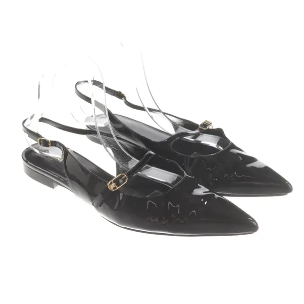Slingbacks, in Black, Céline