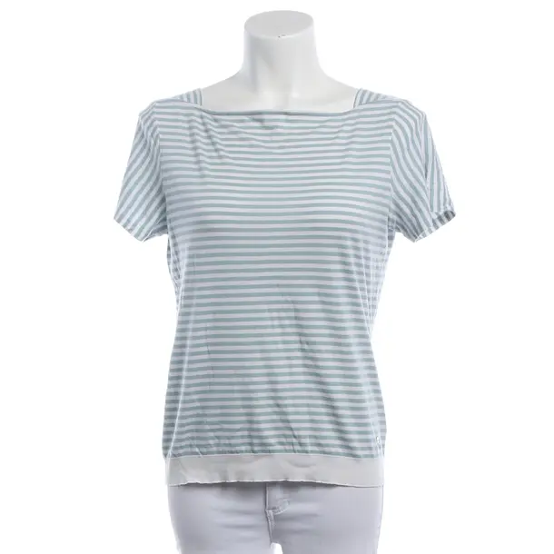 Shirt, in Türkis, Baumwolle, Windsor