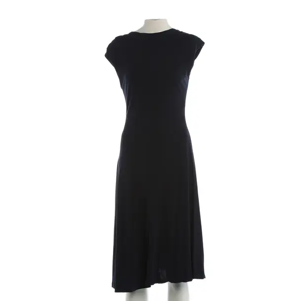 Cocktail Dress, in Blue, Polyester, Hugo Boss Black Label