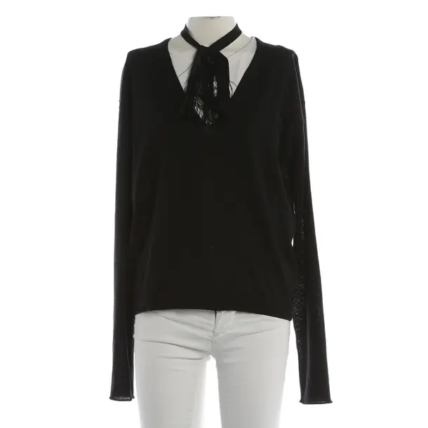 Maglione, in Nero, Cotone, Dorothee Schumacher