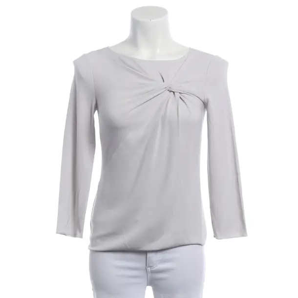 Long Sleeve Shirt, in Beige, Polyester, Armani