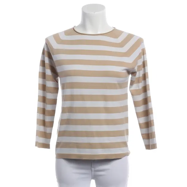 Jumper, in Light Brown, Cotton, Emporio Armani