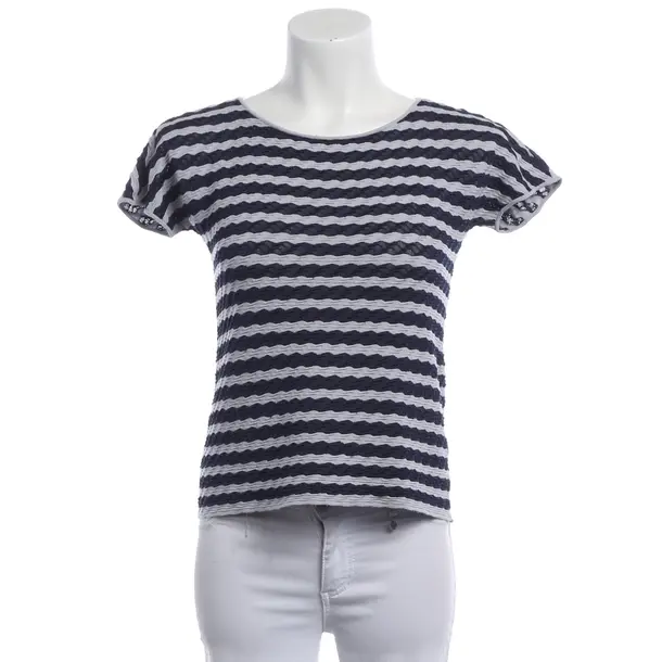 Camicia, in Azzurro, Cotone, Armani