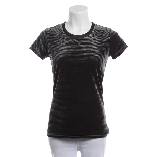 Shirt, in Grau, Baumwolle, Emporio Armani
