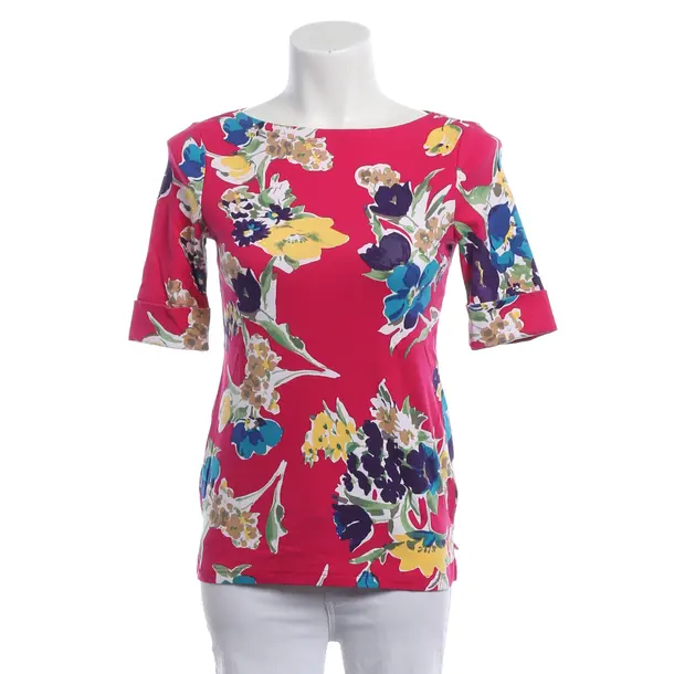 Shirt, in Multicolored, Cotton, Lauren Ralph Lauren