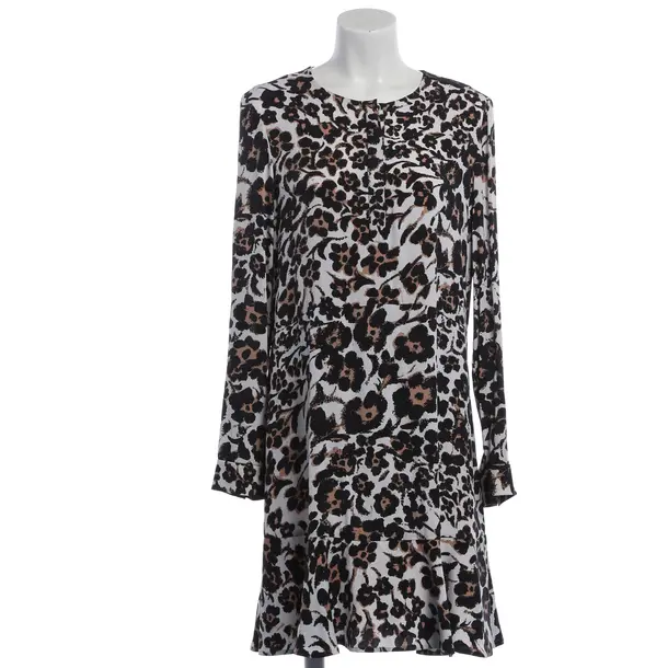 Dress, in Multicolored, Silk, Diane von Furstenberg