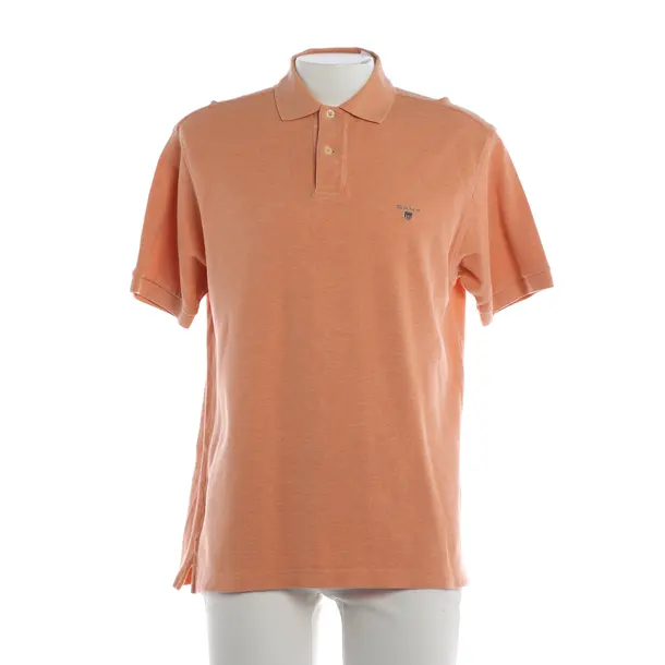 Polo, in Arancione, Cotone, Gant