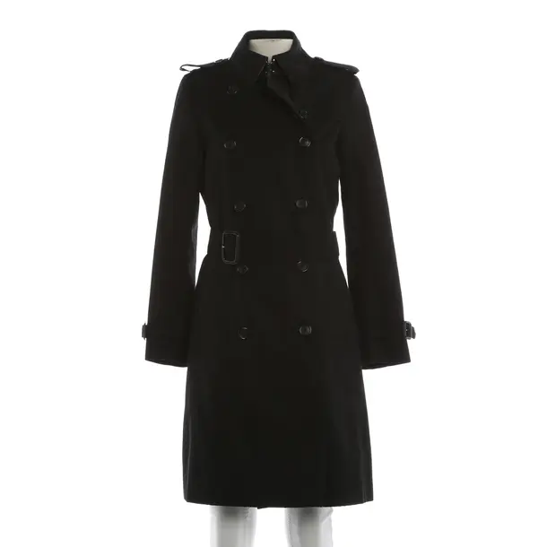 Trench, in Nero, Cotone, Burberry Prorsum