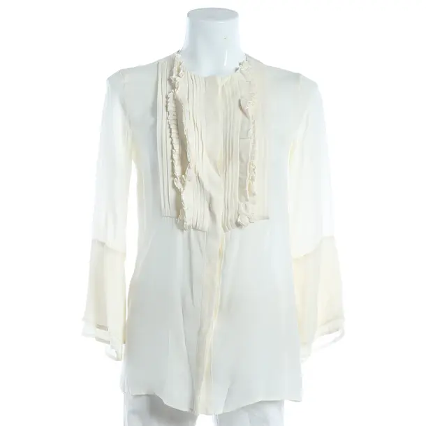 Blouse, in Beige, Silk, Etro