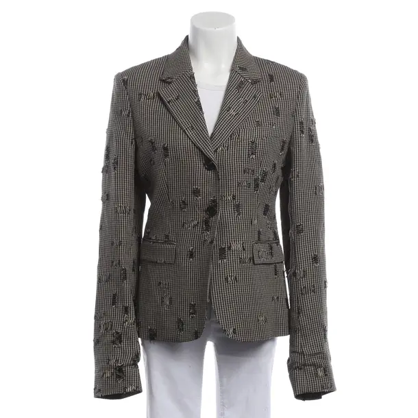 Blazer, in Marrone, Viscosa, Studi Acne
