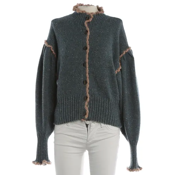 Cardigan, in Multicolore, Poliammide, Ulla Johnson