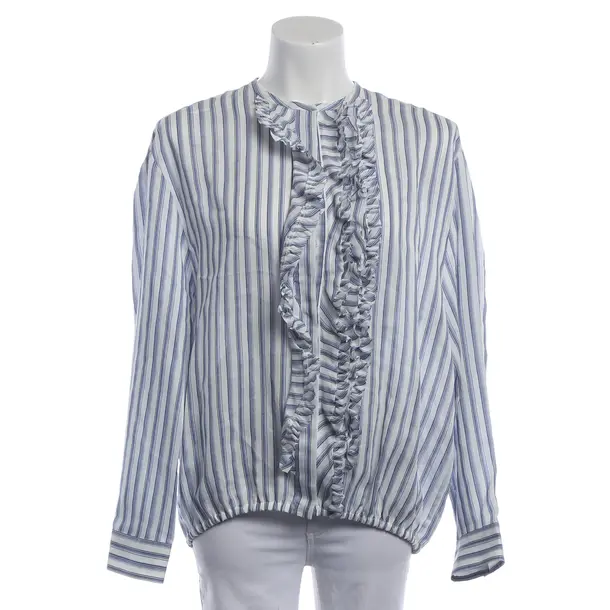 Bluse, in Mehrfarbig, Baumwolle, Dorothee Schumacher