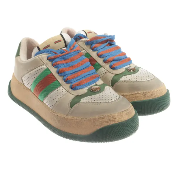 Sneakers, in Multicolored, Gucci