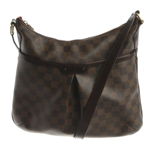 Umhängetasche, in Braun, Canvas, Louis Vuitton