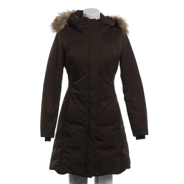 Winter Coat, in Brown, Polyamide, Hugo Boss Orange