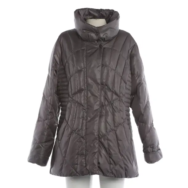 Winterjacke, in Grau, Polyester, Fuchs Schmitt