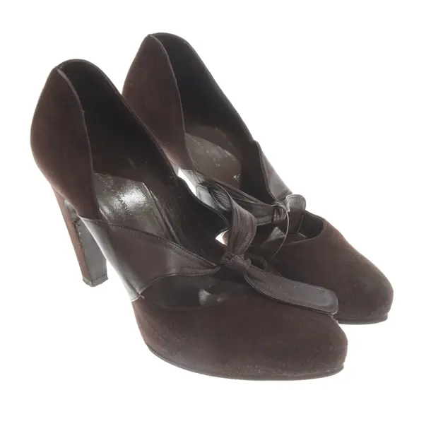 Pumps, in Dark Brown, Balenciaga